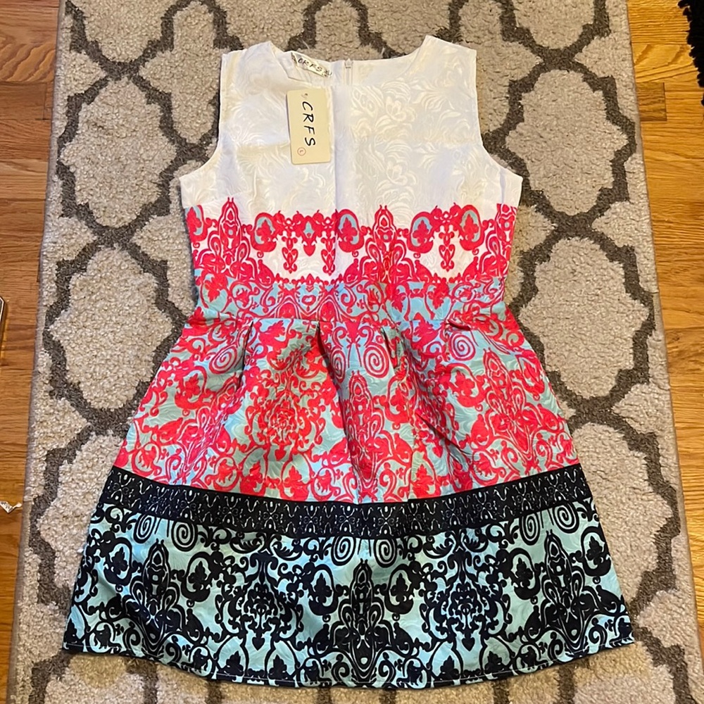 CRFS Dress. Large